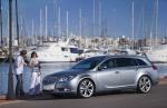 Opel Insignia Sports Tourer 2008 года